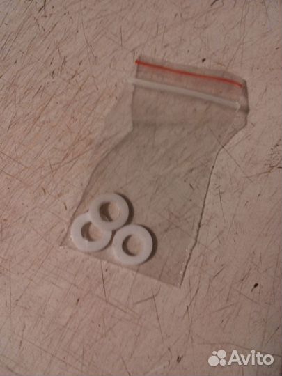 Прокладки для самогонного аппарата 