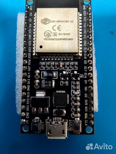 ESP 8266 / 32