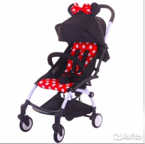 Прогулочная коляска Yoya, б/у
