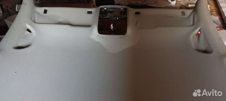 Потолок golf 6