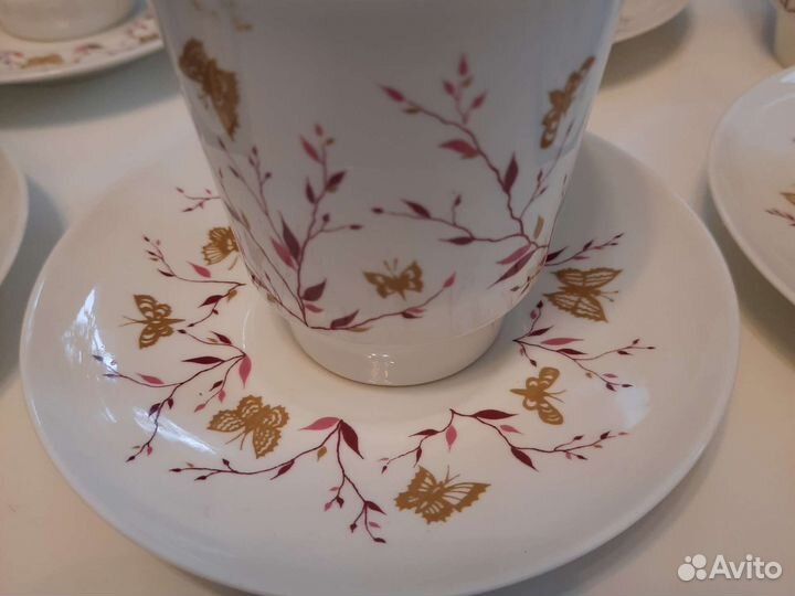 Костяной фарфор лфз