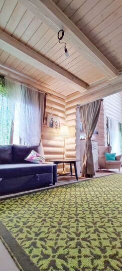 Дом 185 м² на участке 7 сот.