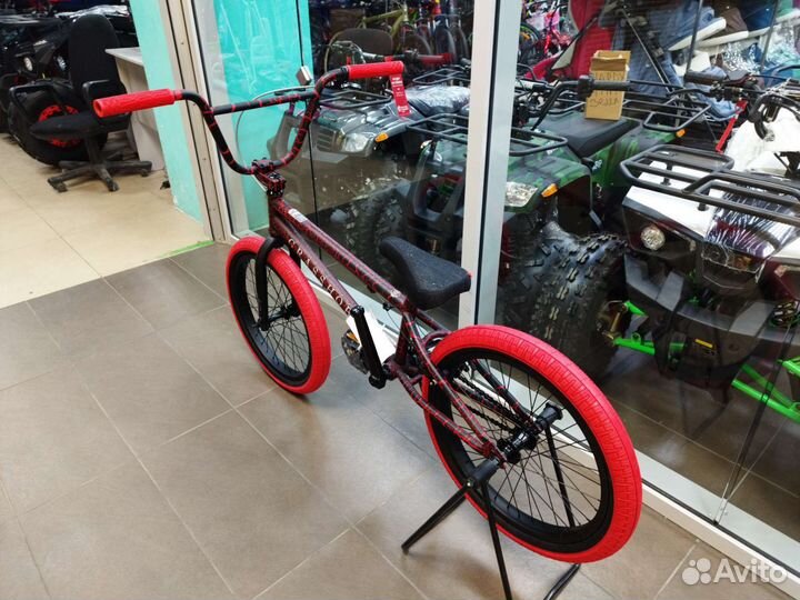 Велосипед BMX Tech team Grasshopper