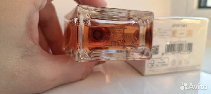 Dolce gabbana Devotion 50ml