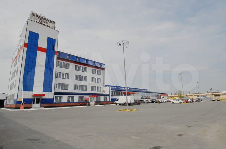 Сдам помещение свободного назначения, 2500 м²