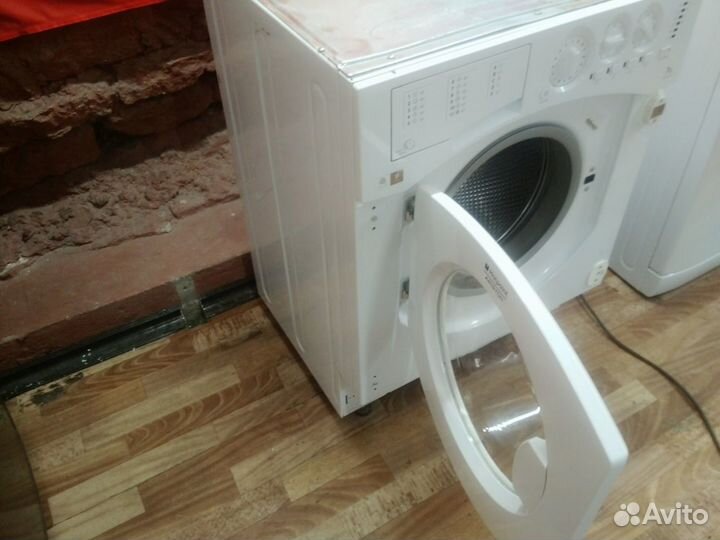 Стиральная машина Hotpoint Ariston 7кг