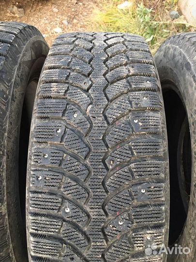 Bridgestone Blizzak Spike-01 195/65 R15