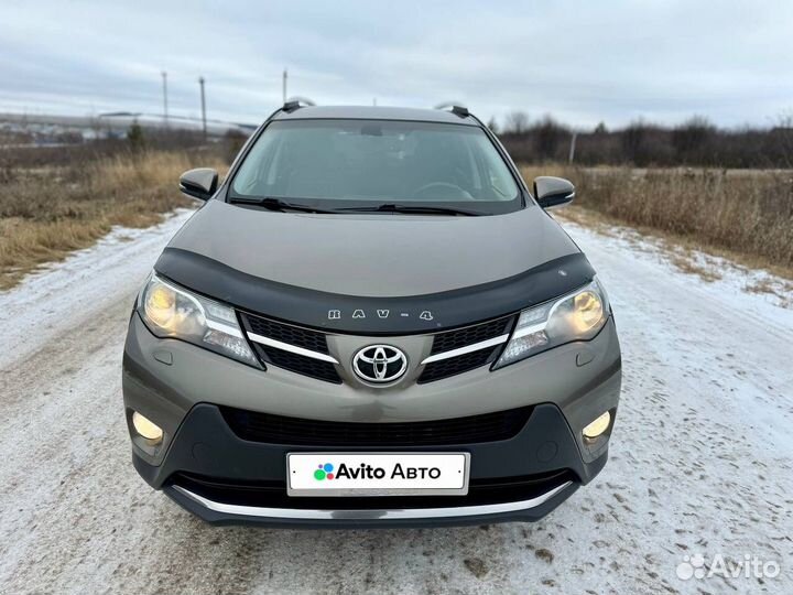 Toyota RAV4 2.0 МТ, 2013, 133 087 км