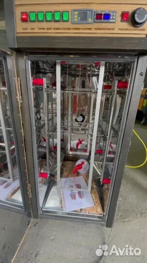 Коптильня холодного и горячего копчения