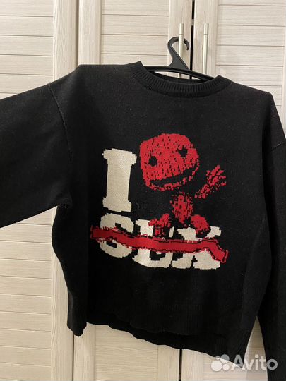 Свитер Tommy sinny