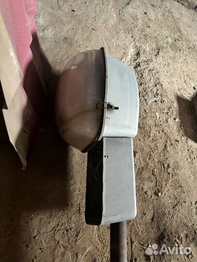 Фонарь уличный