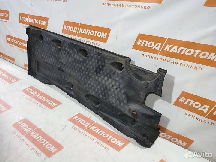 Защита антигравийная/пластиковая кузова Volkswagen Tiguan