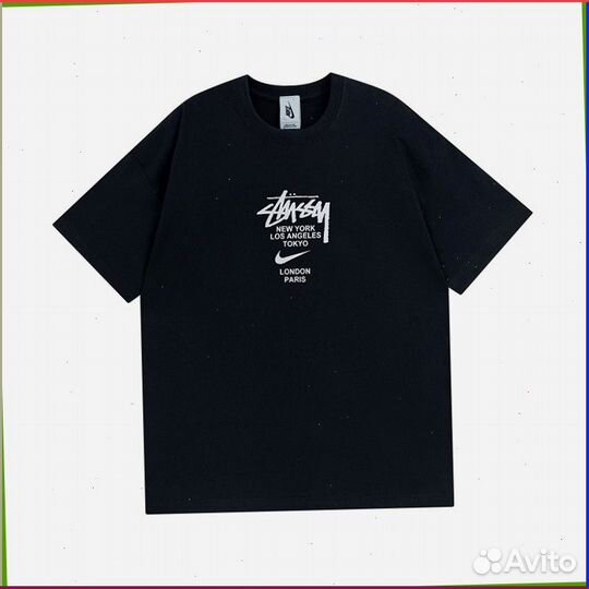 Футболка Nike Stussy (s - xxl)