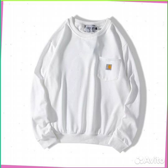 Old money толстовка Carhartt (Premium качество)