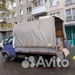 Водитель с личной Газелью предоставит свои услуги