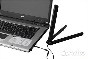 Модем Huawei EC500 pcmci (cdma/Skylink) + антенна