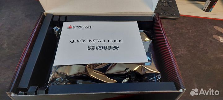Видеокарта Biostar AMD Radeon RX 550 (VA5505RF41)