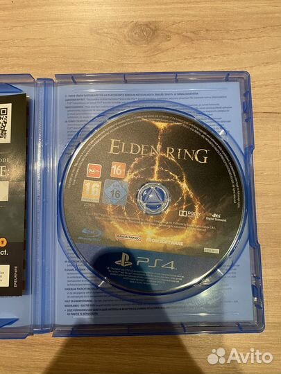 Elden ring ps4