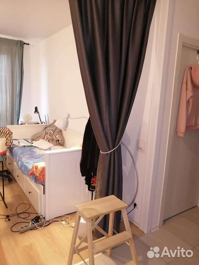 Шторы блэкаут на липучке