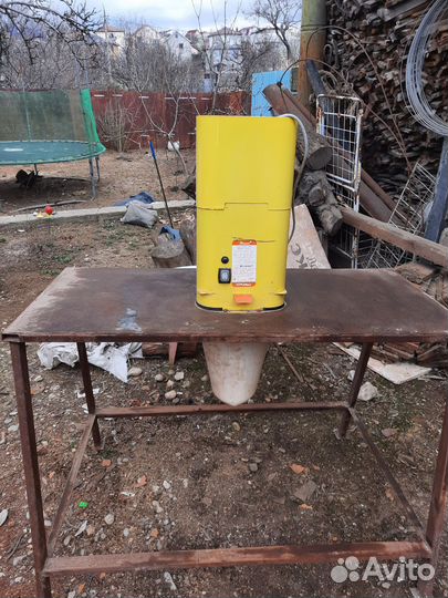 Измельчитель зерна