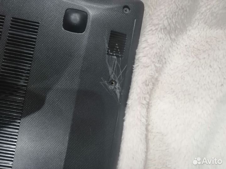 Ноутбук Lenovo g505s