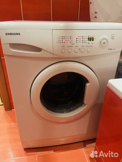 Стиральная машина samsung