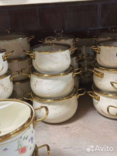 Кастрюли с индукцией