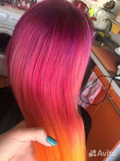 Парикмахер стилист