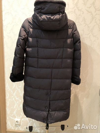 Пуховик женский