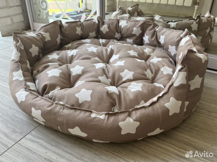 Лежанки новые