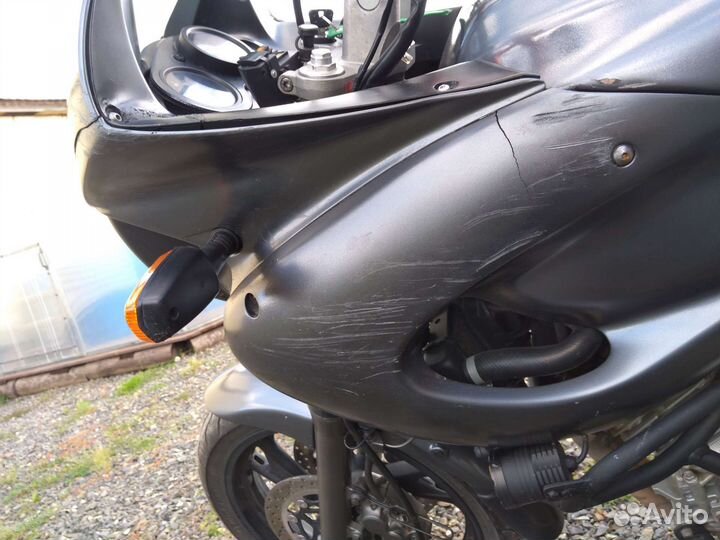 Yamaha TDM-850