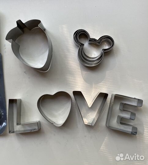 Новые цена за все Формочки для печенья