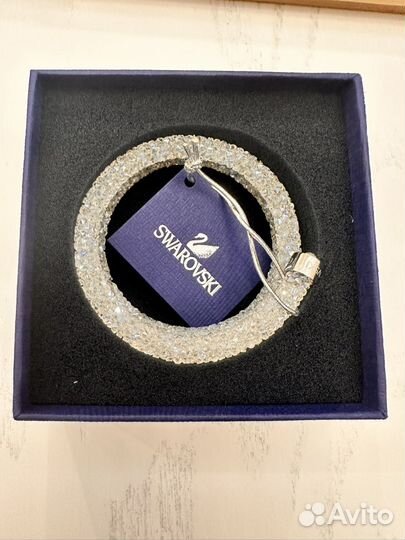 Браслет swarovski