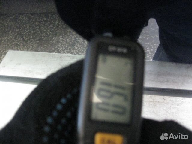 Дверь передняя левая Тойота Приус