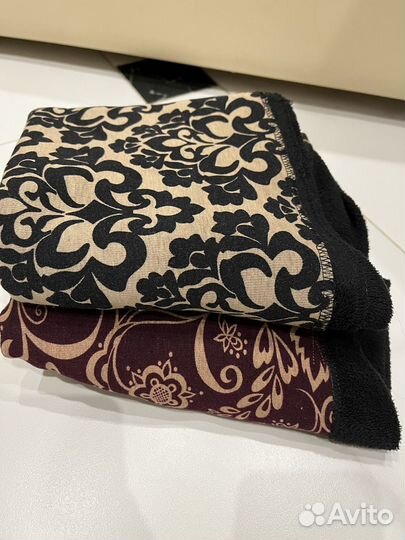 Снуд платок утепленный 2 шт