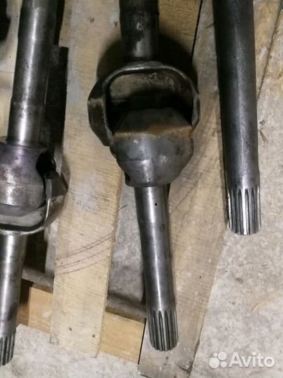 Шрус переднего моста левый газ-66 3308