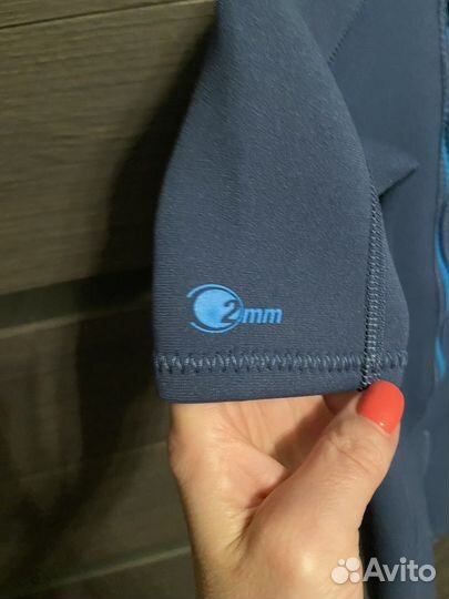 Гидрокостюм рост 128