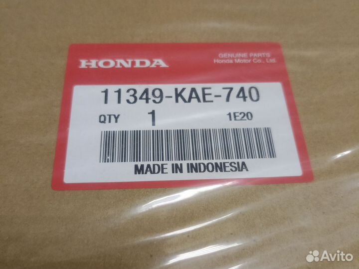 Прокладка Honda 11349KAE740