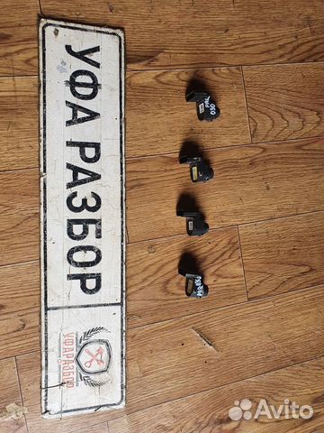 Датчик парковки (парктроник) Kia Optima 2018/Cerat