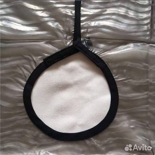 Пелерина,воротник для окрашивания и стрижки