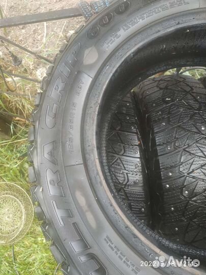 Goodyear Ultragrip 600 185/65 R15 88