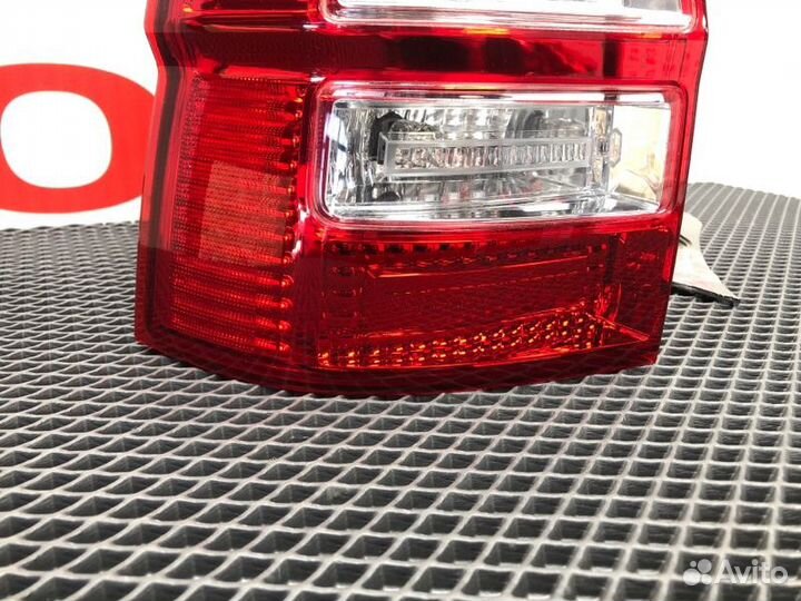 Фонарь наружний задний левый Honda Cr-V3 RE 2008