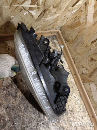 Фара Правая Ниссан кашкай J10 до рестайл Оригинал