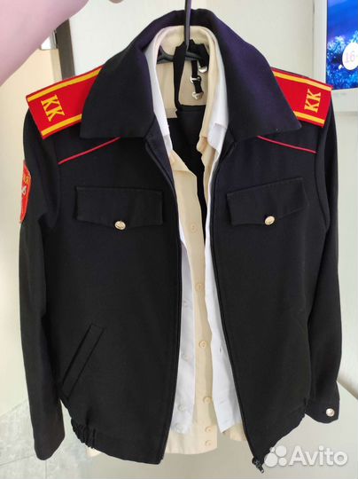 Кадетская форма