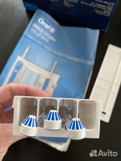 Ирригатор oral b oxyjet самый лучший