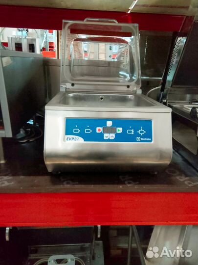 Вакуумный упаковщик вакууматор