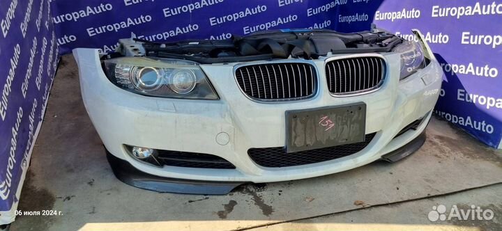 Ноускат Bmw 3-Series E90 N53B30A 2010