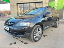 Volkswagen Touareg 3.6 AT, 2006, 280 258 км, с пробегом, цена 850 000 руб.