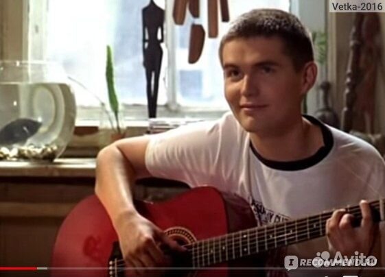 Розыгрыш Фильмокопия 35 мм (в гл роли Noize MC)