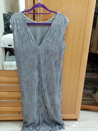 Новое платье